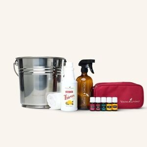 Young Living Thieves Cleaning Set